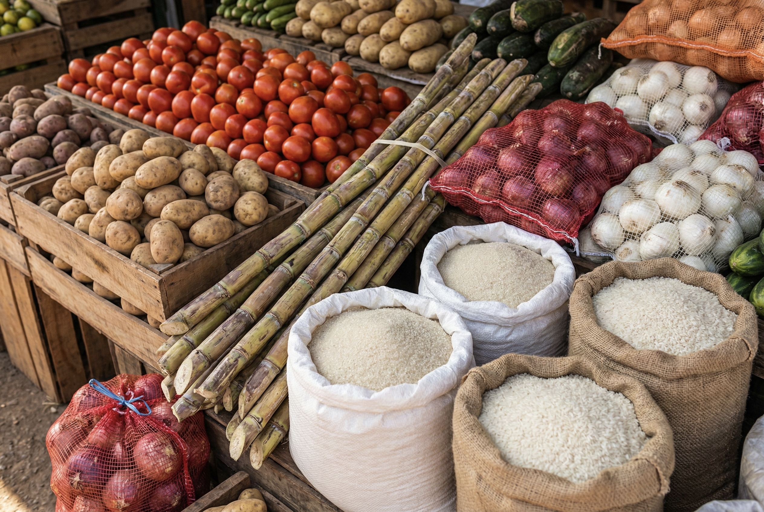 Fresh Vegetable Export from India - Agriculture Export Company