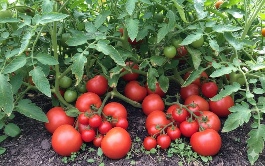 Fresh Tomato Export India - Agricultural Products Exporter